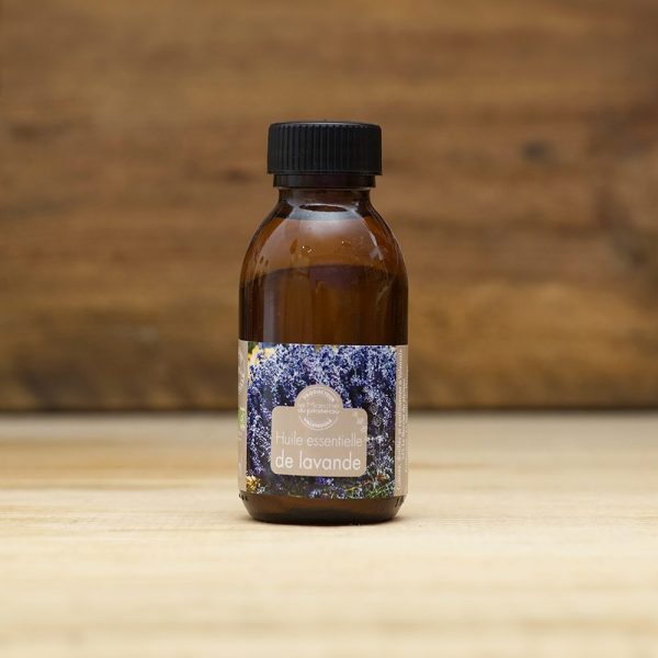 HUILE ESSENTIELLE DE LAVANDE 100ml