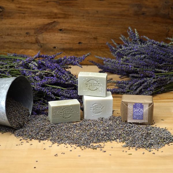 Savon lavande 100 gr - 200 gr - 2,5 kg 2